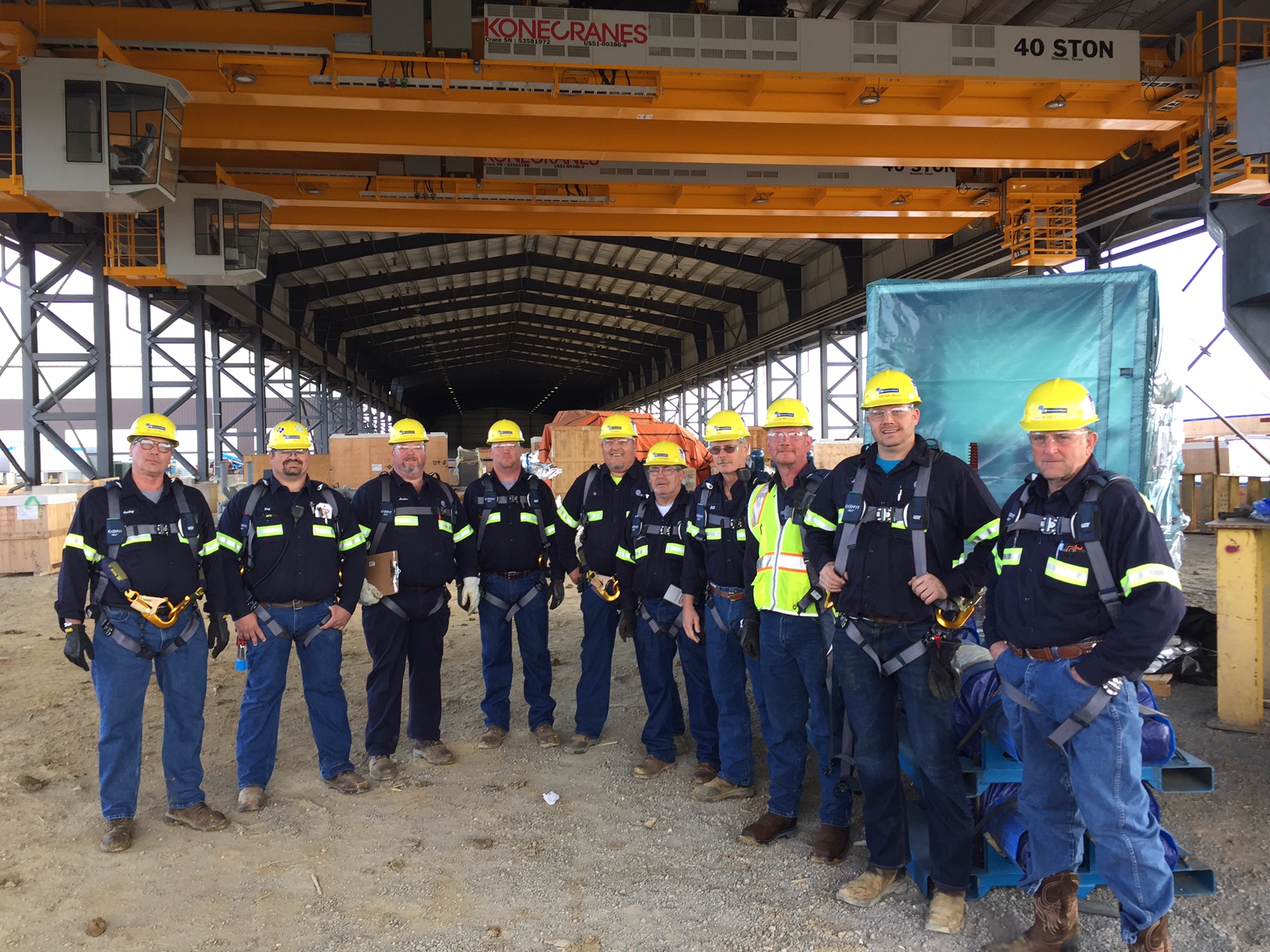 Construction Crane Safety Training