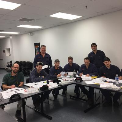 Frequent (Monthly) Inspection Class in Northern, WI