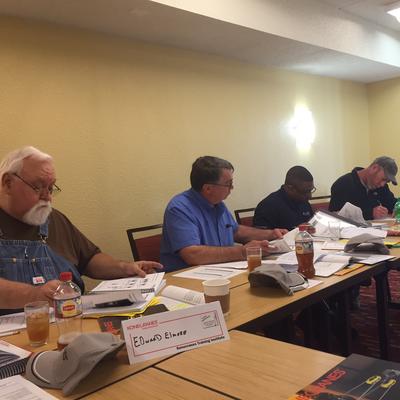 Memphis Regional Seminar - Overhead Crane Inspection Refresher