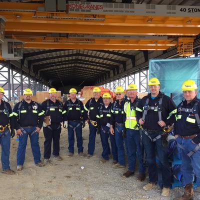 Overhead Crane Inspection Course in Oklahoma