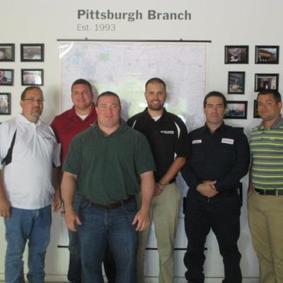 Crane Training Pittsburgh, Pennsylvania