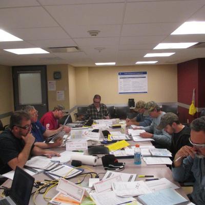 819/ 820 Overhead Crane Inspection & Refresher held in the Eastern US
