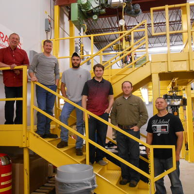 811 Overhead Crane Mechanical Maintenance held in Milwaukee