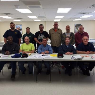 819M Frequent Crane Inspection Class held in the Midwest