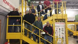 Overhead Crane Operator Train-The-Trainer Course