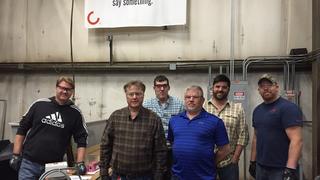 Operator & Rigging Train-The-Trainer Class in Springfield, OH