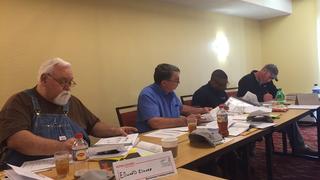 Memphis Regional Seminar - Overhead Crane Inspection Refresher