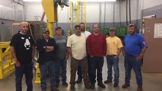 Overhead Crane Mechanical Maintenance Course