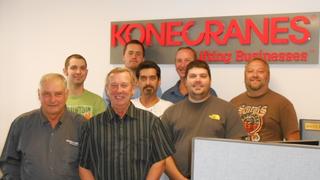 Mobile Crane Inspection Class - August 2012